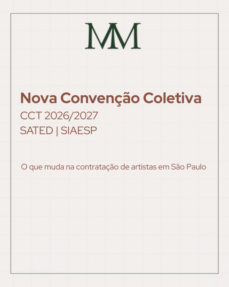 Convenção Coletiva 2026/2027 – SATED e SIAESP