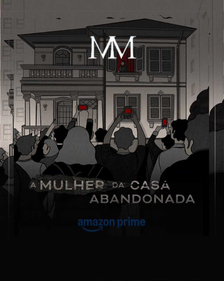 A Mulher da Casa Abandonada